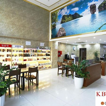 K Business 1 Hotel My Dinh 미딩 Hanoi Esterno foto